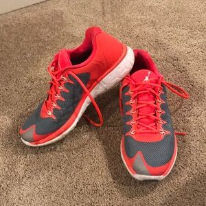 Nike Jordan’s, Low top